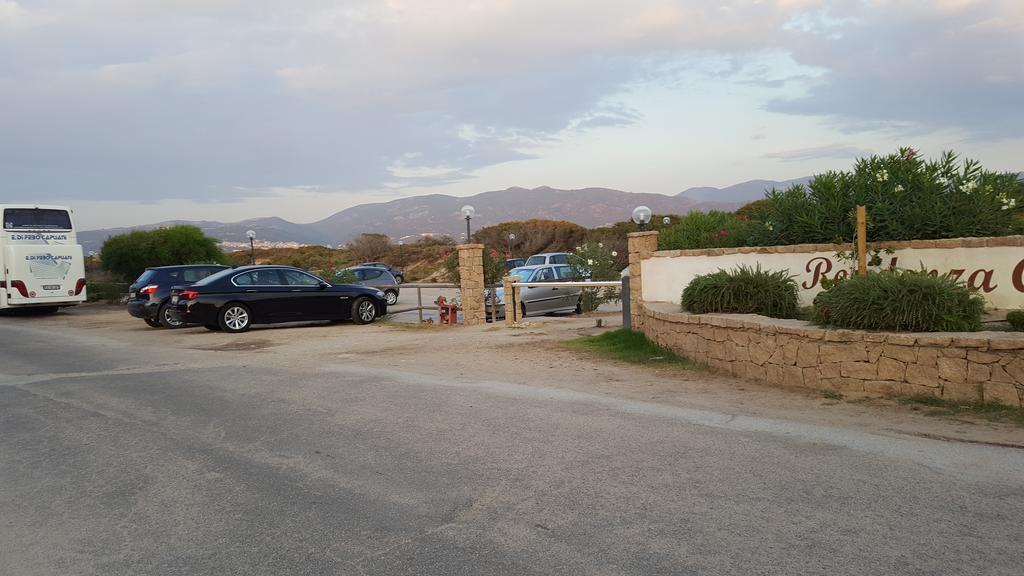 Gemma Delle Mimose Apartamento Badesi Exterior foto